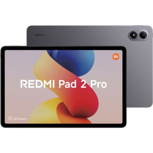 Tablette Android XIAOMI Redmi Pad 2 Pro WiFi 128Go Gris