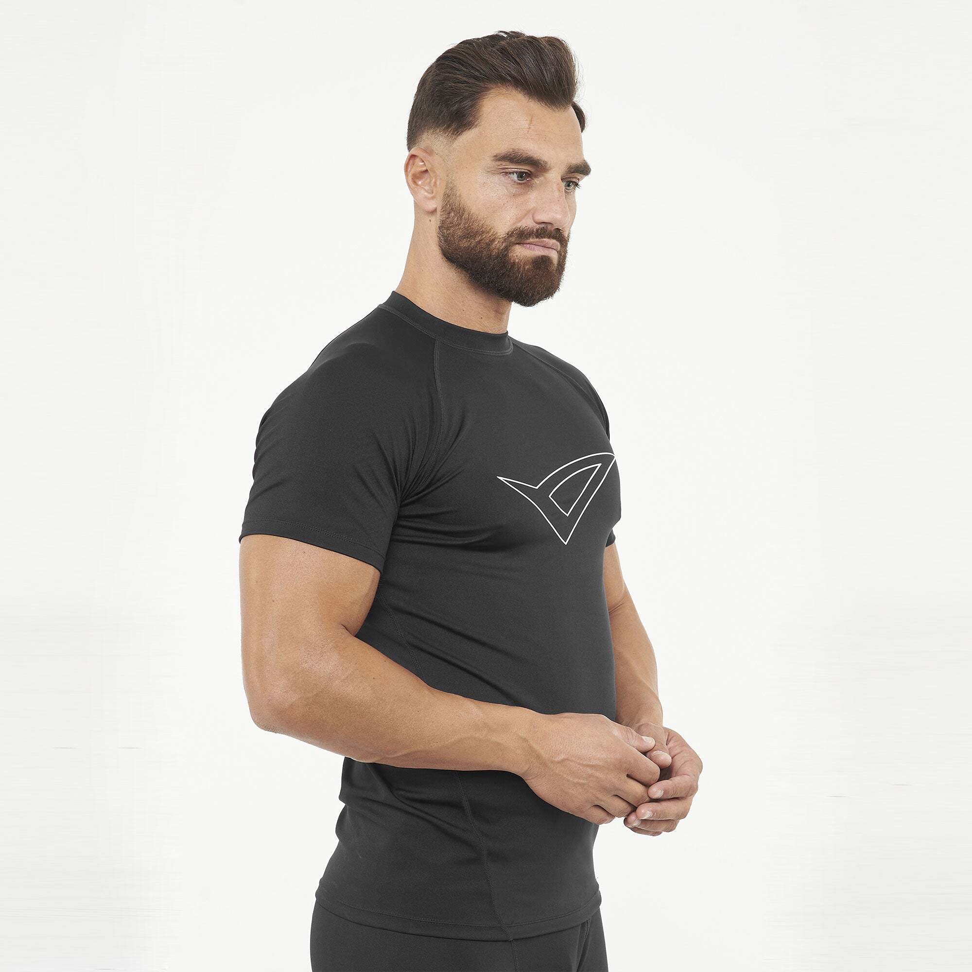 T-shirt termica da allenamento IRONBOY TEE
