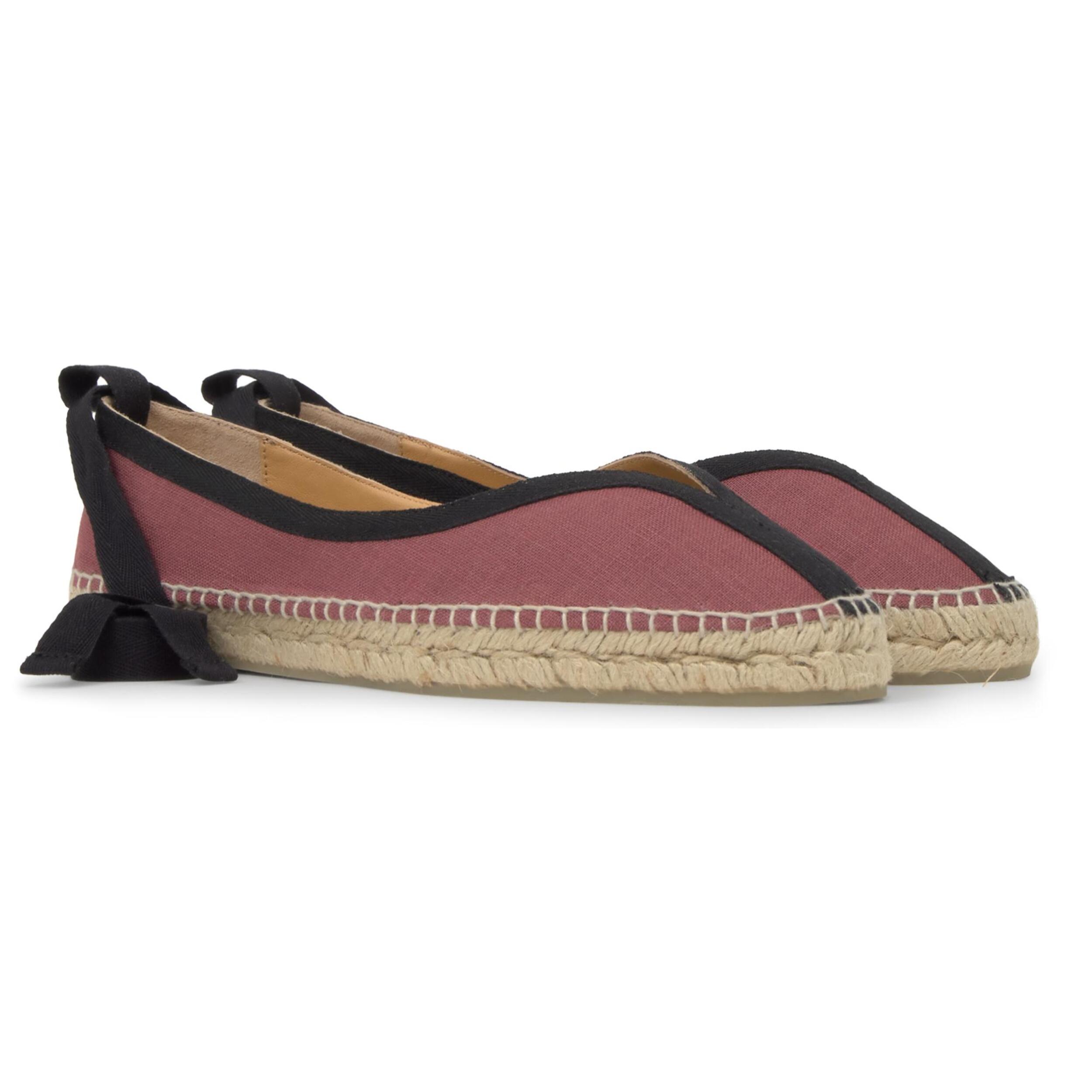 Alpargata Kanu plana