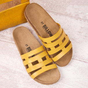 Sandalo BILLOWY GIALLO