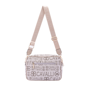 Borsa a tracolla da donna - Modello False - Ecopelle - 18.0 x 28.0 x 11.0 cm
