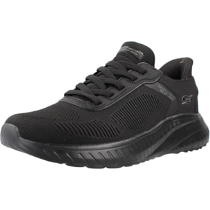 Sneakers De  Hombre 118312s Bob Squad Chaos Solid Step Negro