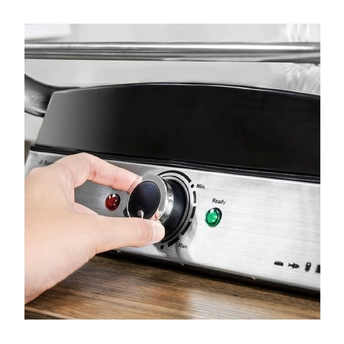 Cecotec Griglia elettrica Rock'N Grill Pro