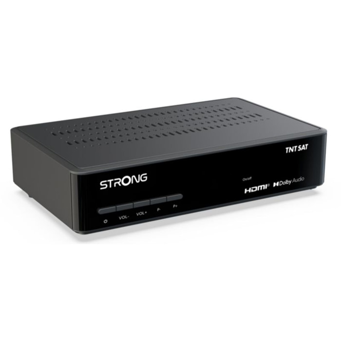 Décodeur TNT STRONG TNT SAT HD Numerique SRT 7410 comp 12V