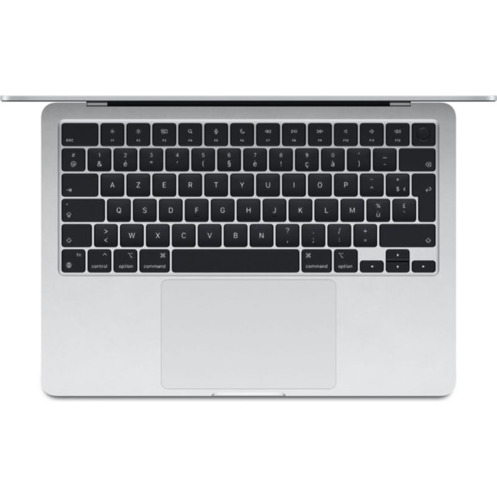 Ordinateur Apple MACBOOK Air 13' M3 16Go CPU8 GPU8 256Go Argent