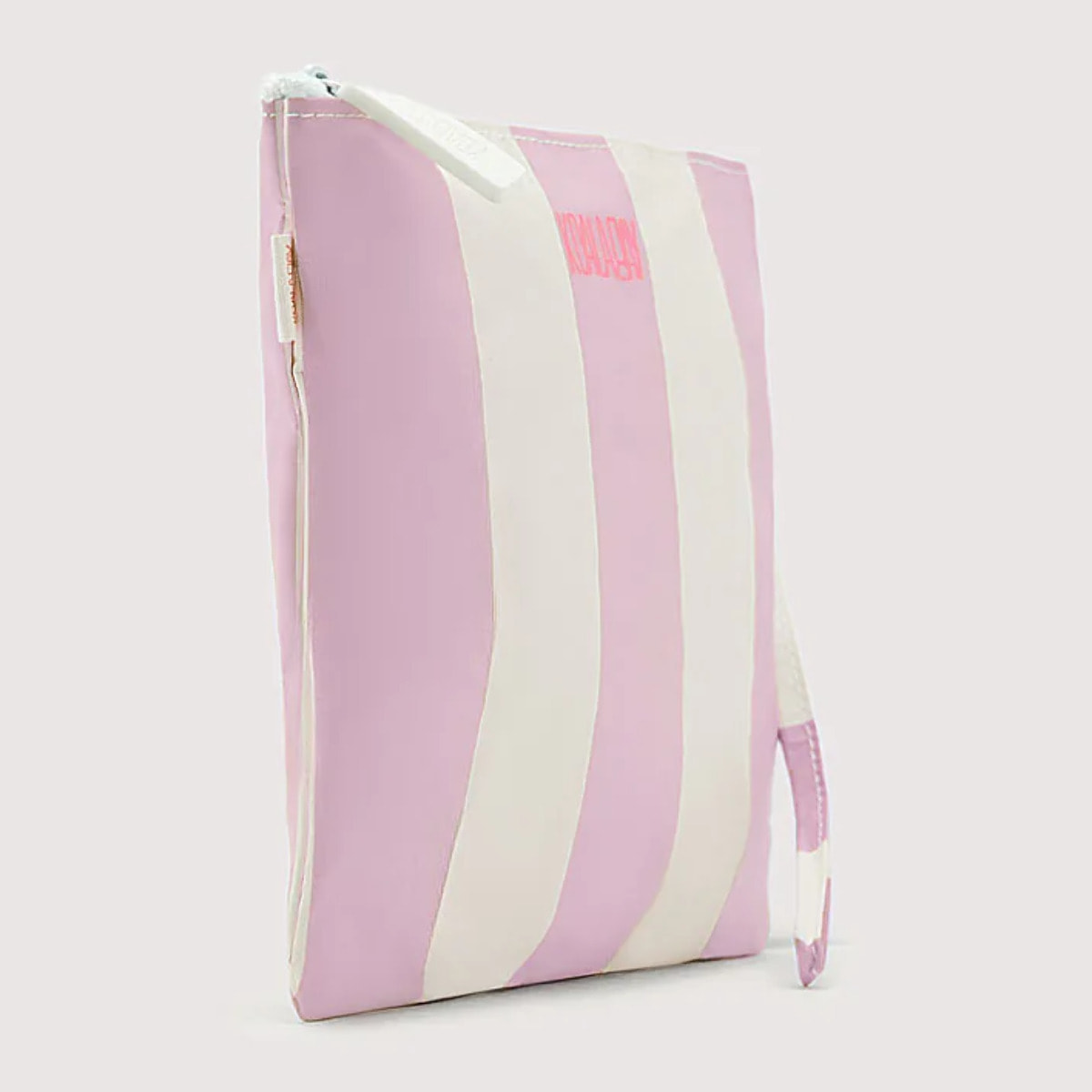 Bolso De Mano Rosa - Giona
