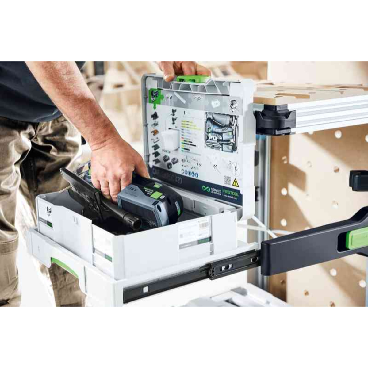 Tiroir SYS-AZ-MW 1000 FESTOOL - 203456