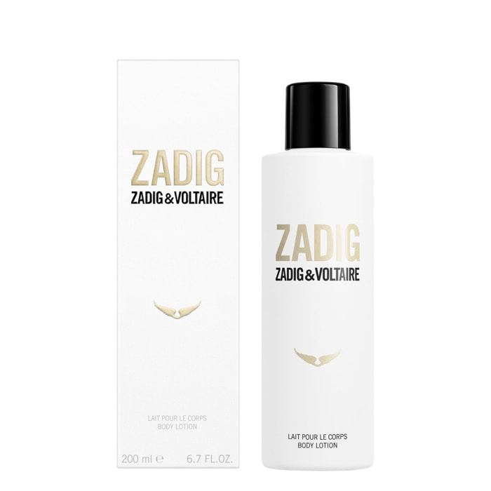 ZADIG - Lait pour le corps 200 ml