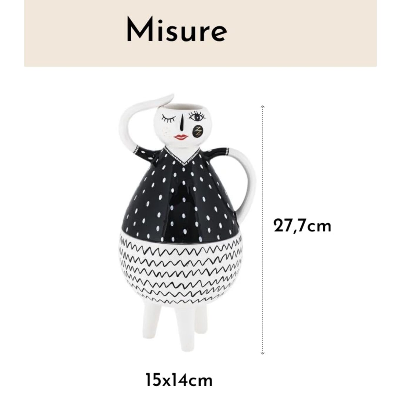Vaso donna Elicriso