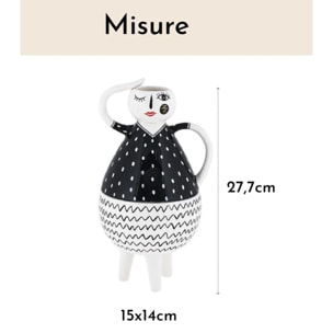 Vaso donna Elicriso