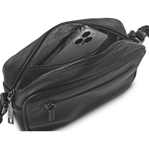 Bolso Bandolera Mujer Sint/Pu Lois Lindsey Negro