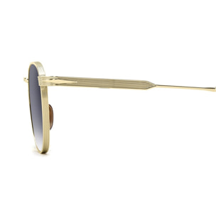 Gafas de Sol David Beckham DB 1228/S RHL 84 de Metal Hombre 51 mm