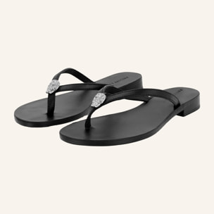 PHILIPP PLEIN Chanclas SKULL