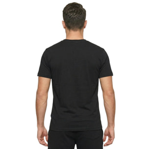 Camiseta de manga corta para hombre con estampado gráfico