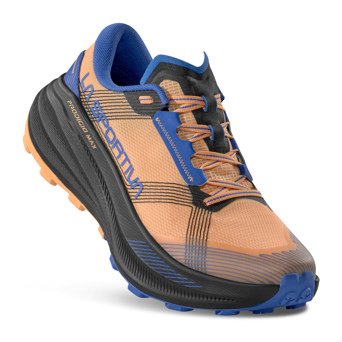 Prodigio Max Mujer Zapatillas Trail Running