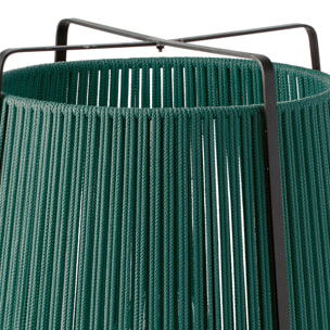 AKANE Lampada piantane verde