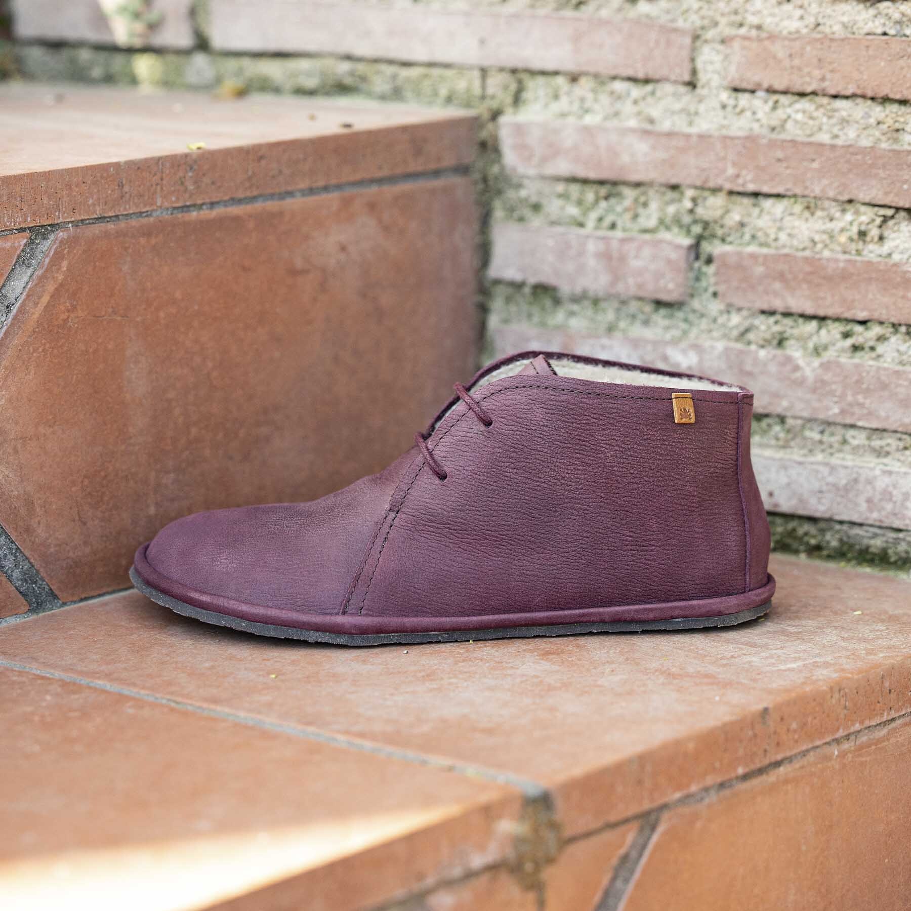 Botines N5672C PLEASANT BROWN/ BARE color Brown