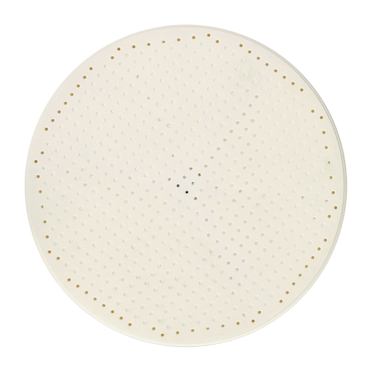 Tavolo alto da esterno in polipropilene 60x60x75cm bianco – Coimbra