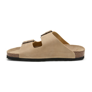 Sandalia BILLOWY MARRON