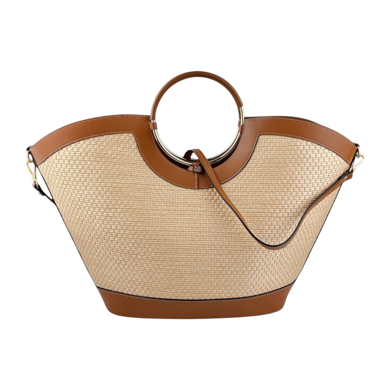 Bolso de Mano Cheval Firenze Clara S/S Camel