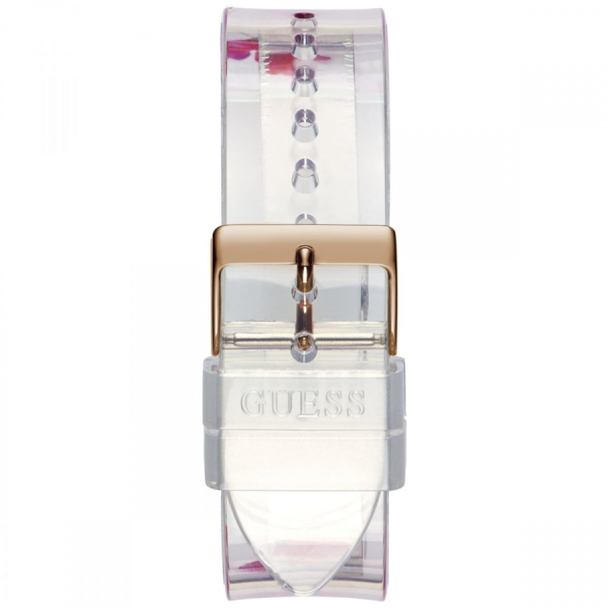 Reloj Guess GW0239L1 Mujer Analogico Cuarzo con Correa de Pllastico