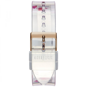 Reloj Guess GW0239L1 Mujer Analogico Cuarzo con Correa de Pllastico