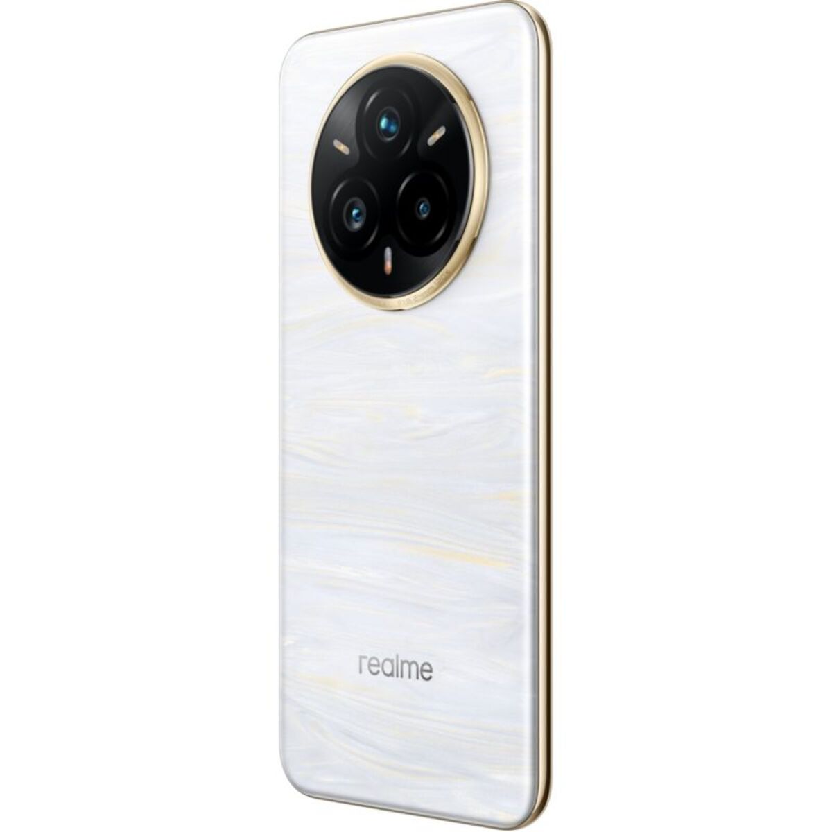 Smartphone REALME 14 Pro Plus Blanc Nacré 512Go 5G