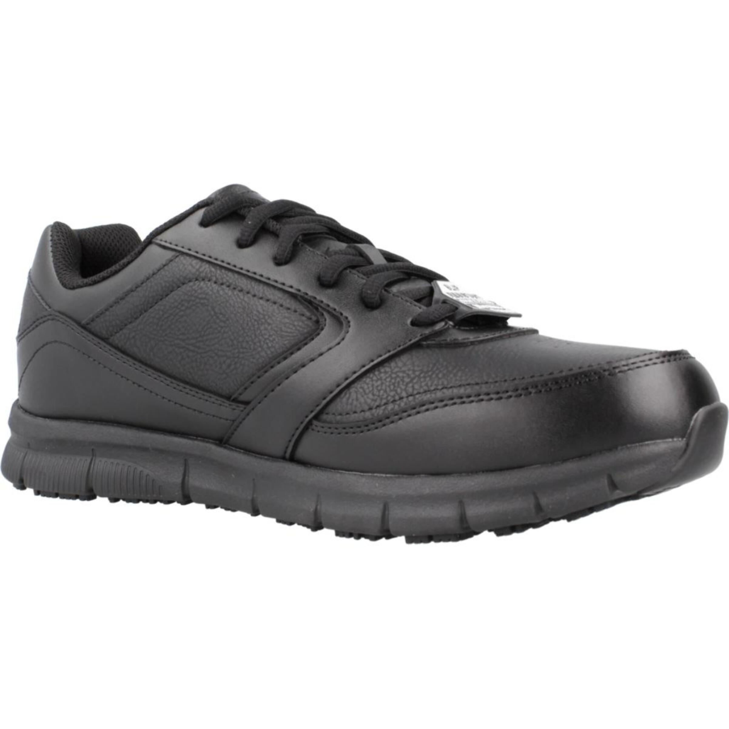 Sneakers De  Hombre Nampa Negro