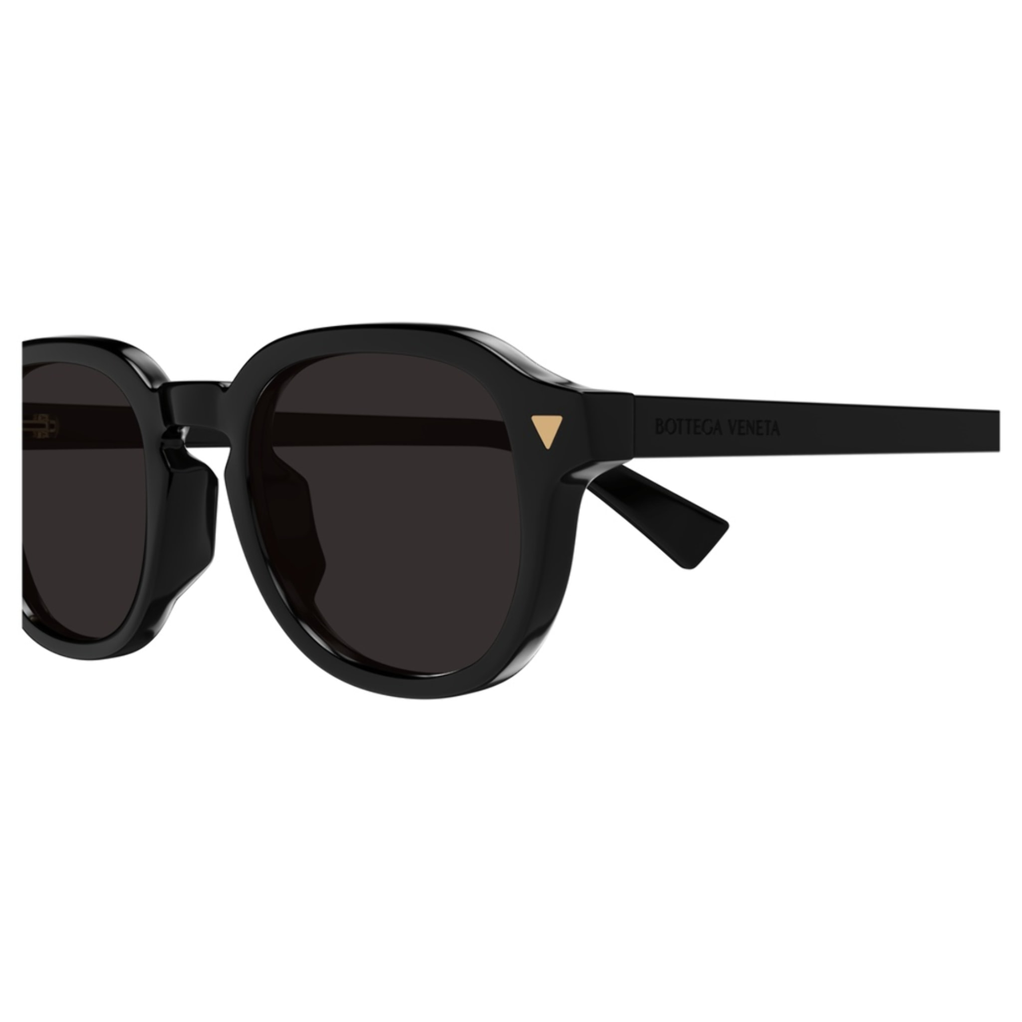 Gafas de Sol Bottega Veneta BV1364S-001 de Acetato Hombre 49 mm