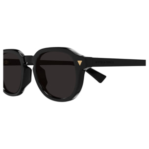 Gafas de Sol Bottega Veneta BV1364S-001 de Acetato Hombre 49 mm