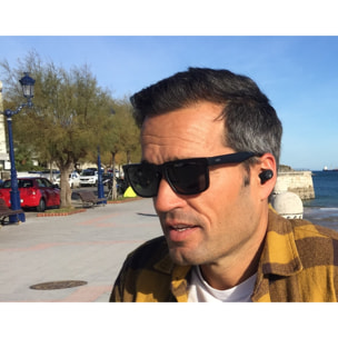 GAFAS DE SOL OCEAN Bomb de color Negro