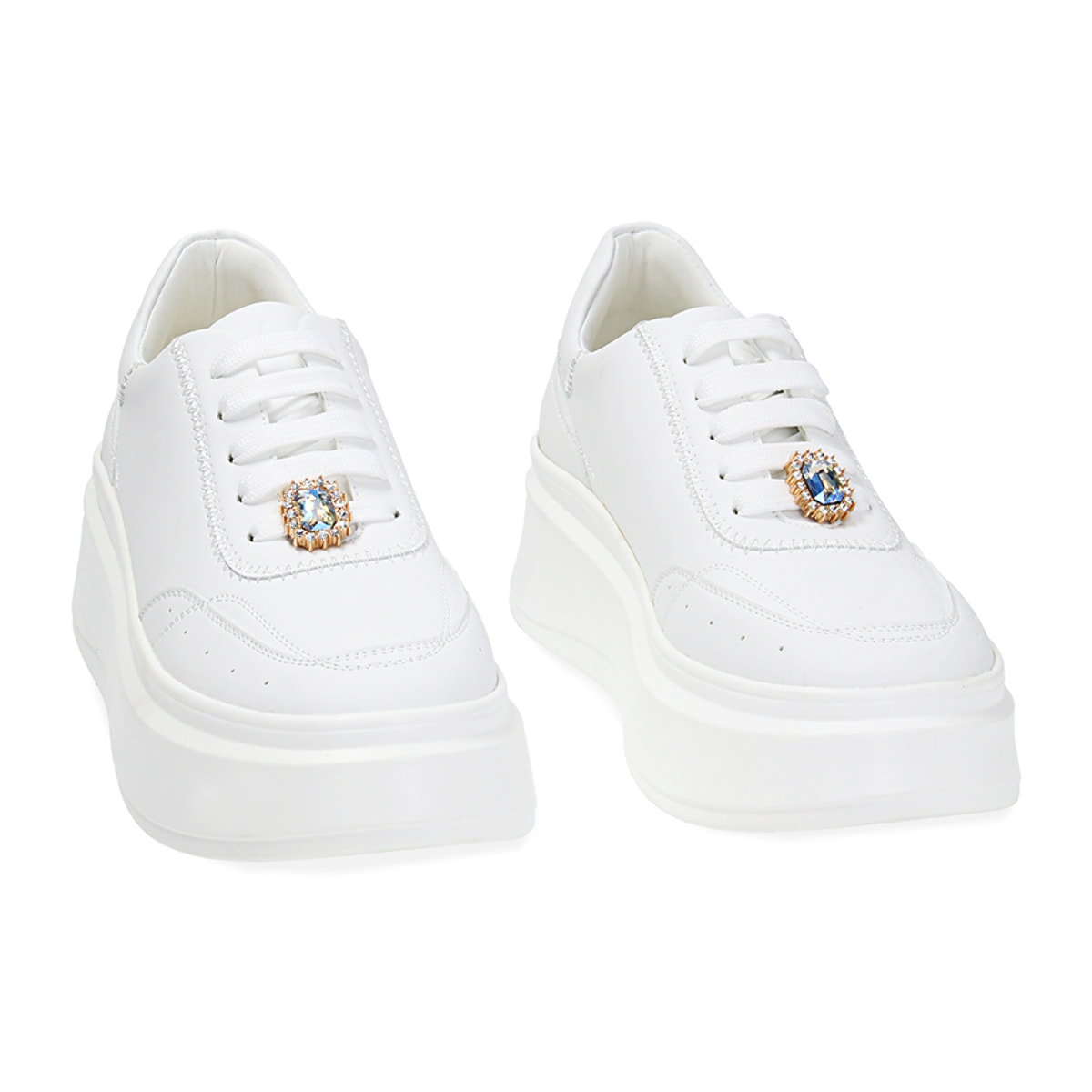 Zapatillas blancas