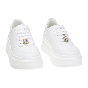 Zapatillas blancas
