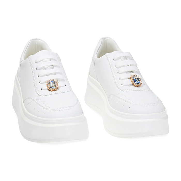 Zapatillas blancas