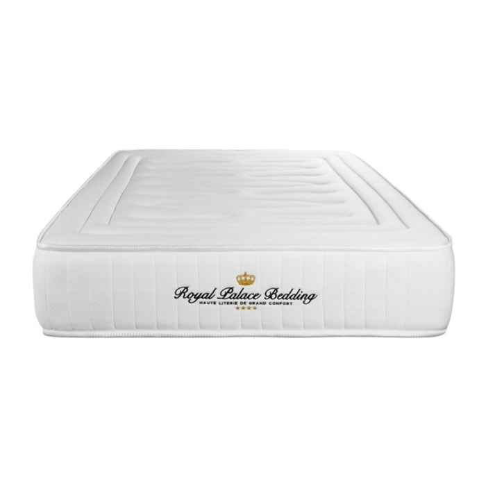 Matelas à Mémoire de forme Nottingham - 20cm d'épaisseurs et 3 zones de confort