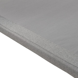 Base Tapizada | 32CM | ENVIO Y MONTAJE INCLUIDO | Soporte Hotel | Transpirable