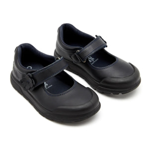 Conguitos - Scarpe scolastiche per bambini in pelle