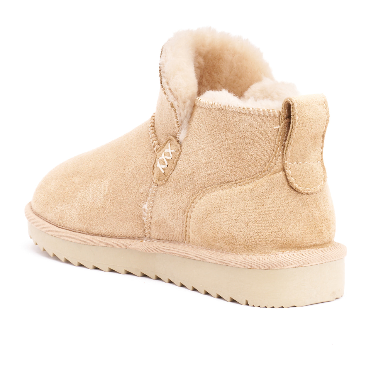 Stivaletto Mandèl Beige