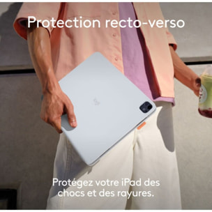 Etui LOGITECH FLIP FOLIO 13 GREY IPAD PRO/AIR