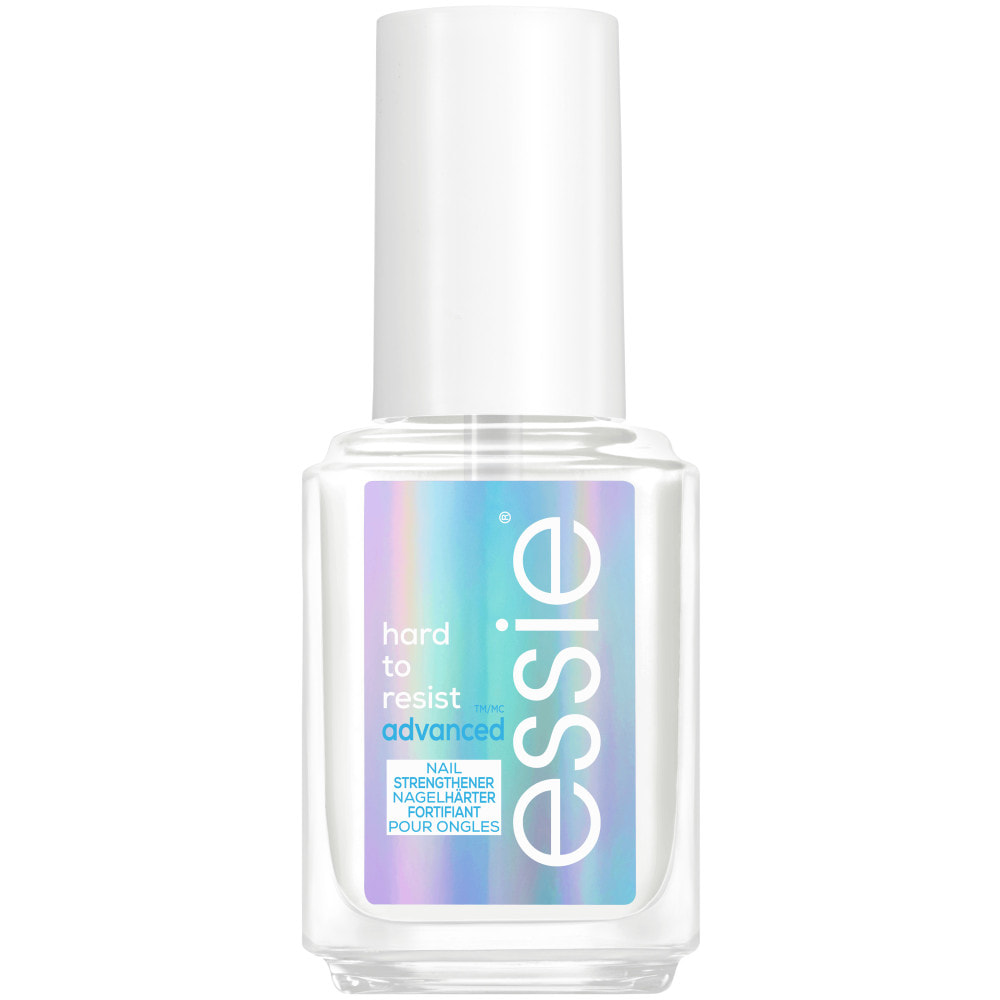 Coffret Essie Soins Essentiels - Soin fortifiant, Soin 3-en-1, Soin hydratant, Dissolvant