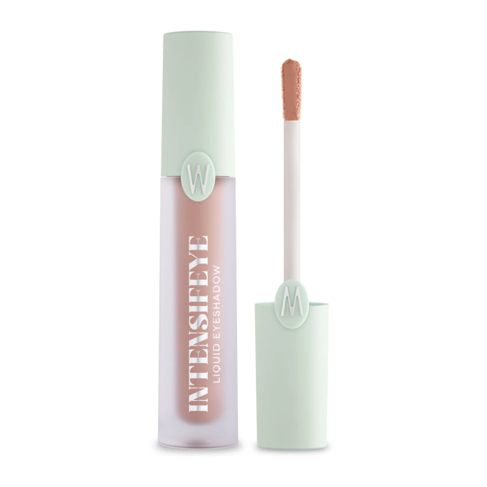 INTENSIFEYE LIQUID EYESHADOW Ombretto liquido dal finish matt e dalla texture sfumabile