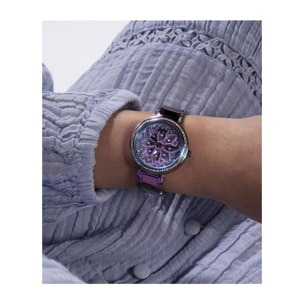 Guess Reloj Analógico De Cuarzo. Gt Lily