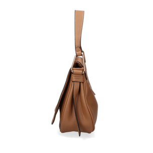 Borsa a spalla  da donna Poliuretano In Poliuretano 35,5x23x12 cm