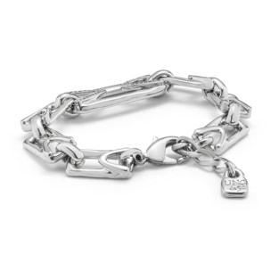 Pulsera Impresive Topaz BLANCO M