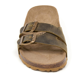 Sandalia BILLOWY CAQUI