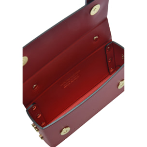 Borsa a mano Anna Luchini Rosso
