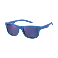 Polaroid - lunettes de soleil - bleu - indice de protection: cat. 3