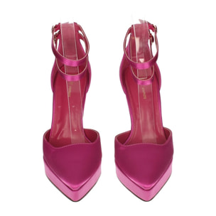 Décolleté Donna Tata Italia Rosa