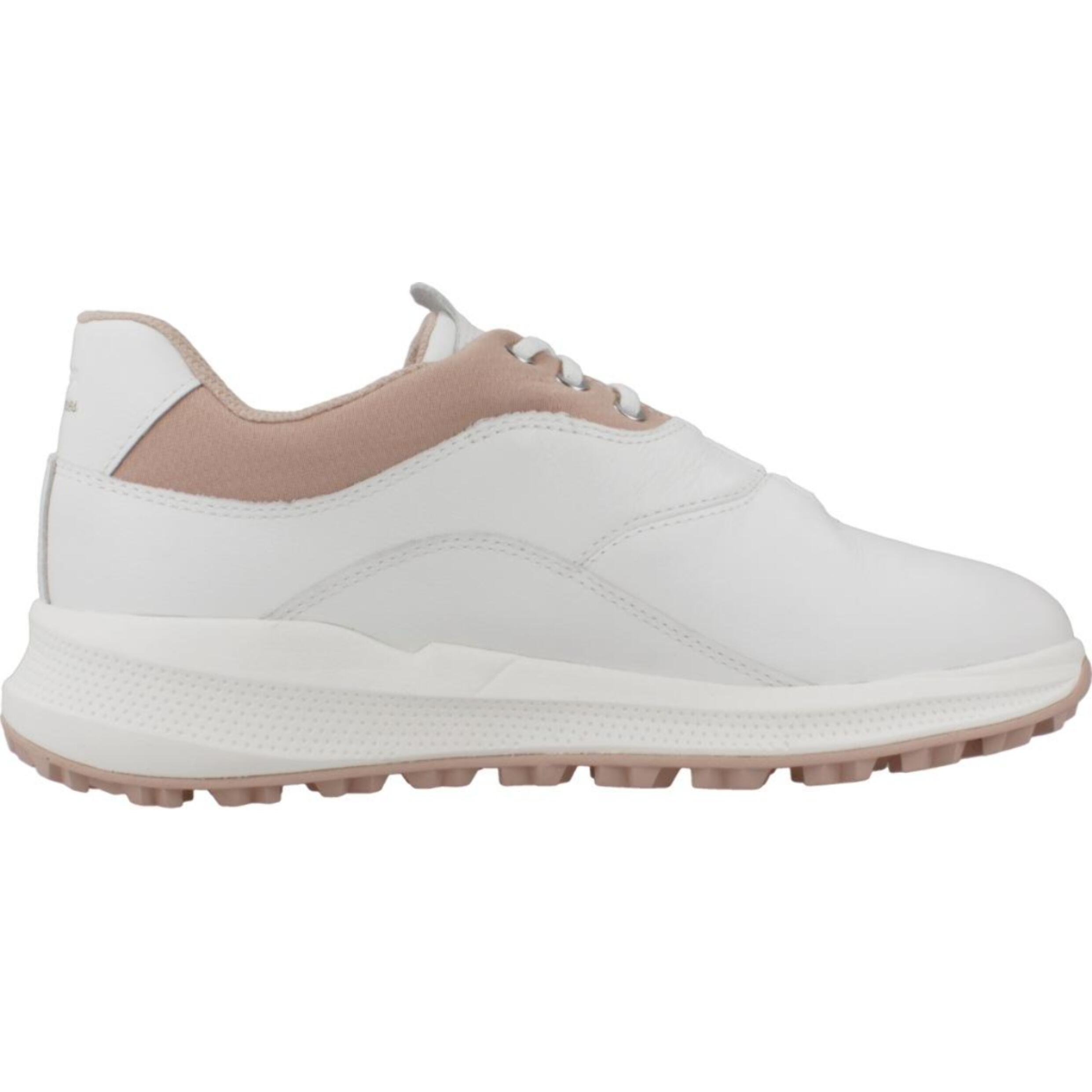 Sneakers de  Mujer de la marca GEOX  modelo D PG1X B ABX BLANCO