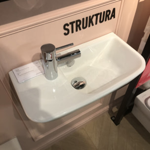 Lave-mains compact Struktura